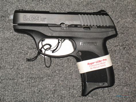 Ruger LC9S Pro 9mm for sale at Gunsamerica.com: 965787035