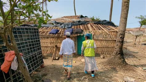 Cyclone Mocha aftermath | Media Oxfam Australia