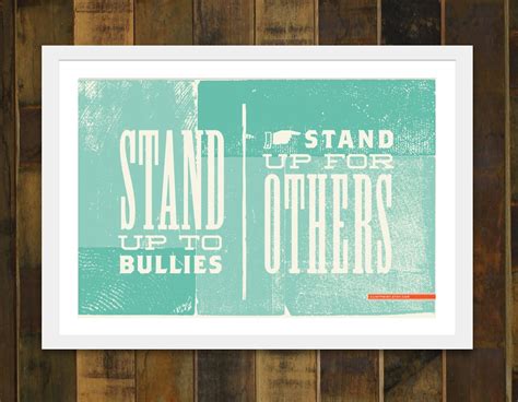 Stand up Printable Poster - Etsy