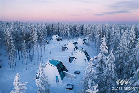 GLASS RESORT - Updated 2022 (Rovaniemi, Lapland, Finland)