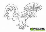 Color Sheets  DRAKL sketch template