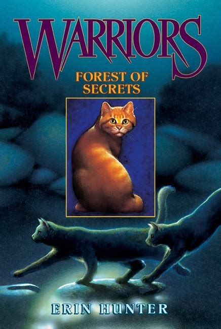 Books: Warrior Cats: Forest of Secrets by Erin Hunter