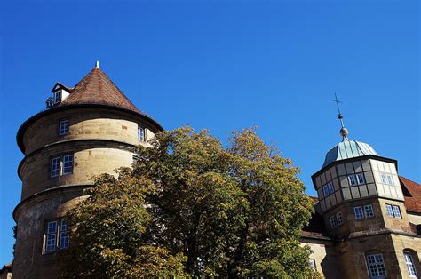 Old Castle Of Stuttgart - Germany Photograph by Yven Dienst