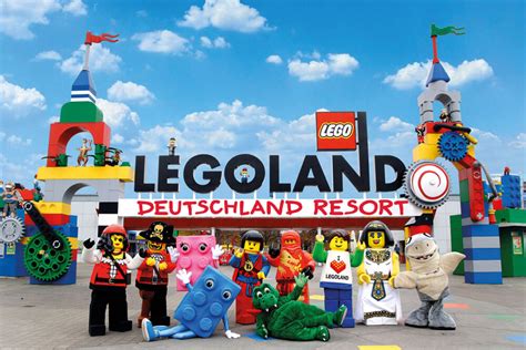 LEGOLAND Deutschland Resort in Günzburg hat geöffnet: Die Spielregeln – zusammengebaut