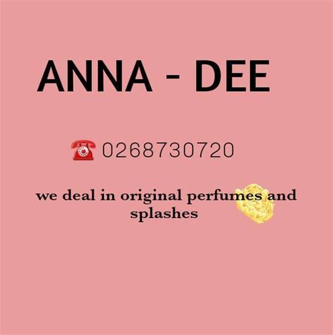 Anna_dee perfumery
