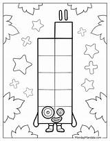 28 Numberblocks Coloring Pages Free PDF Printables sketch template