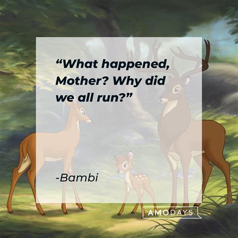 58 ‘Bambi’ Quotes to Remind You of This Heartwarming Disney Classic