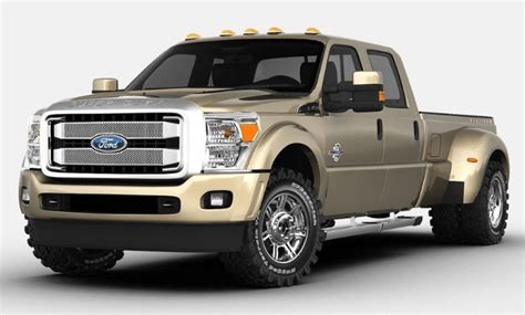 2023 Ford F350 Review - New Cars Review