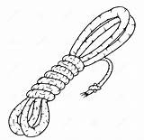 Rope Coloring Pages  Cool sketch template