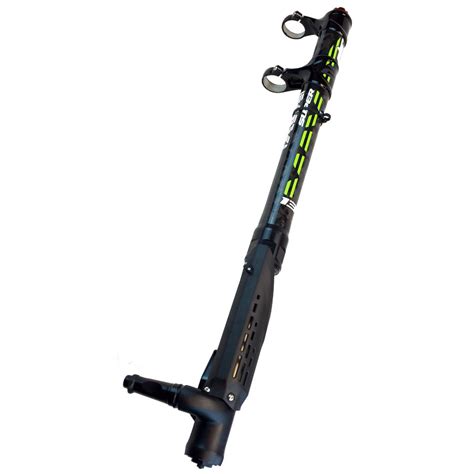 Cannondale 2015 Lefty SuperMax Carbon PBR 29er 130mm Travel 110mm Headtube - Green