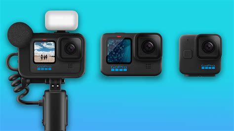 GoPro Hero11 Black action cameras launched | Digital Camera World