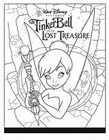 Free Printable Tinkerbell Coloring Pages For Kids  Best sketch template