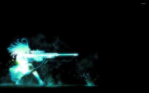 Anime Sniper HD Wallpapers - Wallpaper Cave