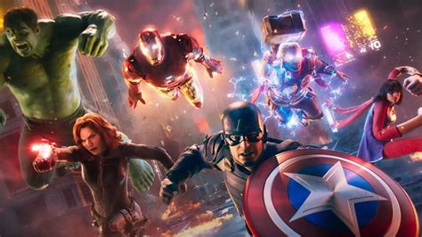 Is Marvel's Avengers Worth Playing In 2021?