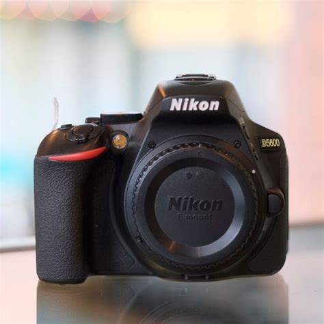 Nikon D5600 – Camera Traders