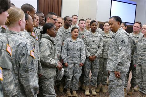 Senior logistician develops next generation of leaders | Article | The United States Army