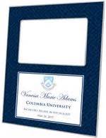 F5622-Columbia University Picture Frame