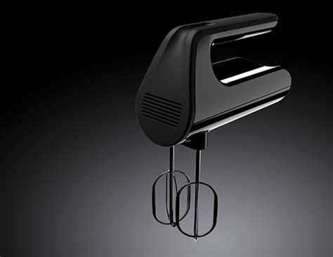 BRAUN 11a mixer on Behance