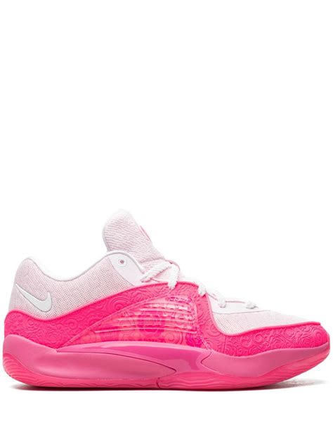 Nike Men's Kd16 "aunt Pearl" Basketball Shoes In Pink | ModeSens