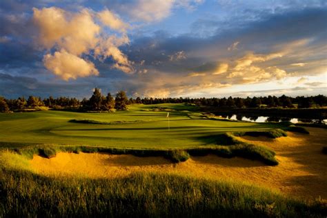 Pronghorn Resort - Bend, Oregon, USA – Voyages.golf