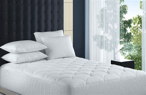 Mattress Topper | Shop Comforters, Linens and More Courtyard Hotel ...