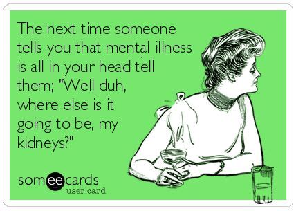 30 Memes That Might Make You Laugh If You Live With a Mental Illness