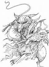 Coloring Splinter Pages Shredder Donatello Coloringtop Sketch Page sketch template