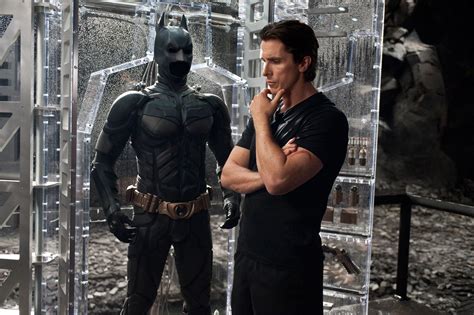 Christian Bale Revealed That He's Jealous Of Ben Affleck As Batman ...