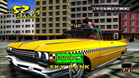 Crazy Taxi Review - Gamergeddon