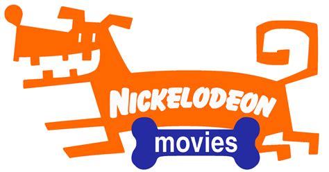 Custom Nickelodeon Movies Logo (Variant #3) by ABFan21 on DeviantArt