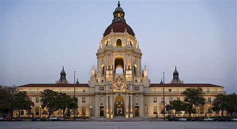 Pasadena City Hall - Wikipedia