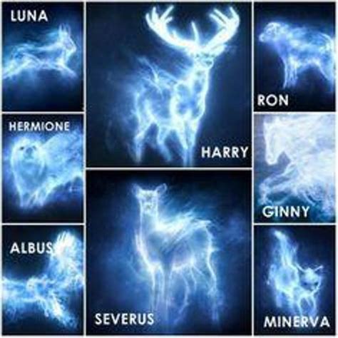 Your Patronus - Quiz