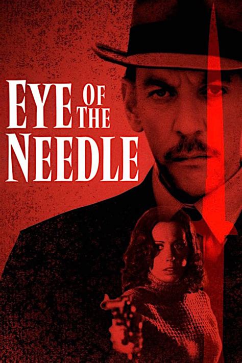 Eye of the Needle (1981) - Posters — The Movie Database (TMDB)