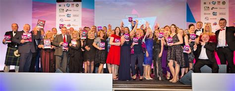 British Coach Tourism Awards 2017: Winners announced - British Tourism & Travel Show