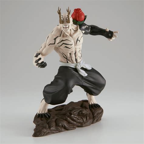 Jujutsu Kaisen Combination Battle Hanami Non-Scale Figure: Banpresto ...