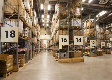 Why Are Proper Aisle Signs Important To Warehouse Safety?