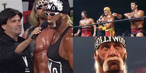 WCW: Why Hulk Hogan Was The Best Choice To Be The Third Man In The nWo