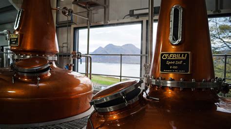 An inside look at the Scottish island of Raasay's first legal ...