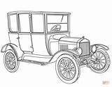 Old Timer Coloring Page Cars Pages Truck Col  Vrogueco sketch template
