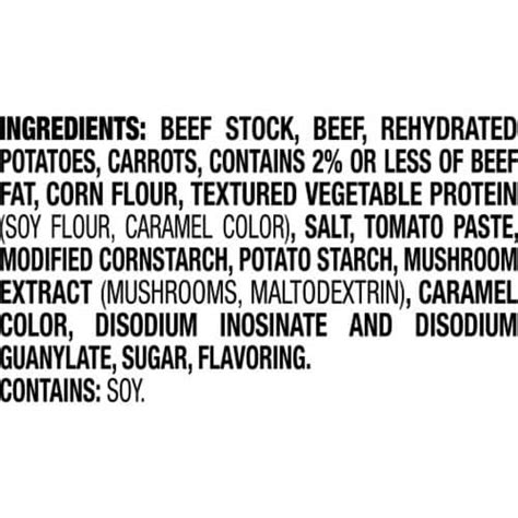 Dinty Moore® Beef Stew, 38 oz - King Soopers