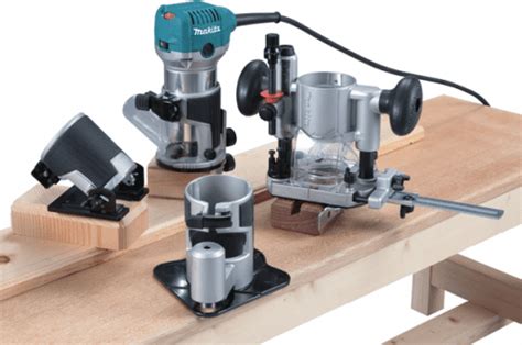 Makita RT0700CX3 1-1/4 HP Compact Router Kit Preview