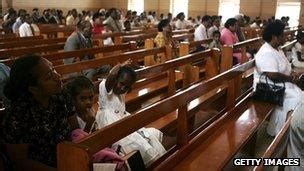 Fiji military cancels Methodist Church conference - BBC News