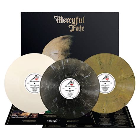 Metal Blade Records Set to Repress Classic Mercyful Fate Albums | Metal Blade Records