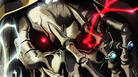 Overlord Anime Wallpaper 1920x1080 Anime Overlord Ove - vrogue.co