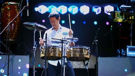 Timbal Solo – Tony Sucar & Deyvis Orozco - YouTube