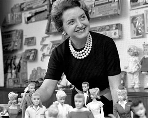 The Inspiring Story of Ruth Handler, the Woman Who Created Barbie