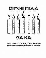 Kwanzaa Coloring Pages For Kids sketch template