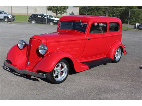 1934 Plymouth 2-Dr Sedan for Sale | ClassicCars.com | CC-889933