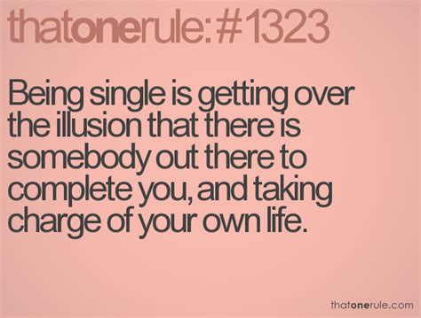 quotes for single man