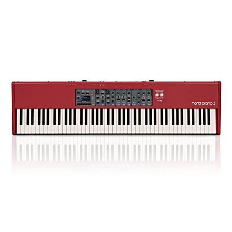 Nord Piano 3 with Free Accessories at Gear4music